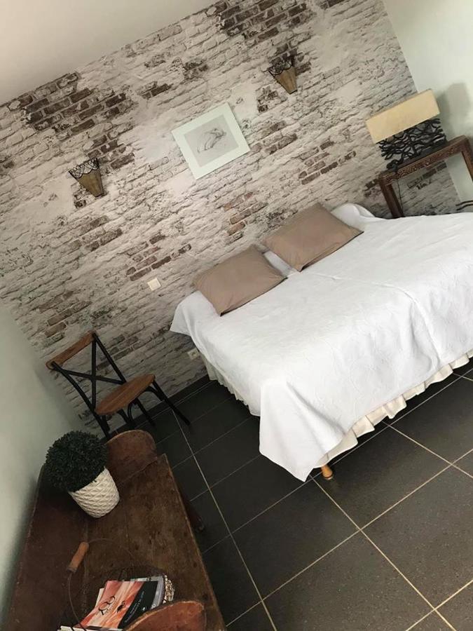 Ferme Du Bois Bed & Breakfast Hebecourt Екстериор снимка