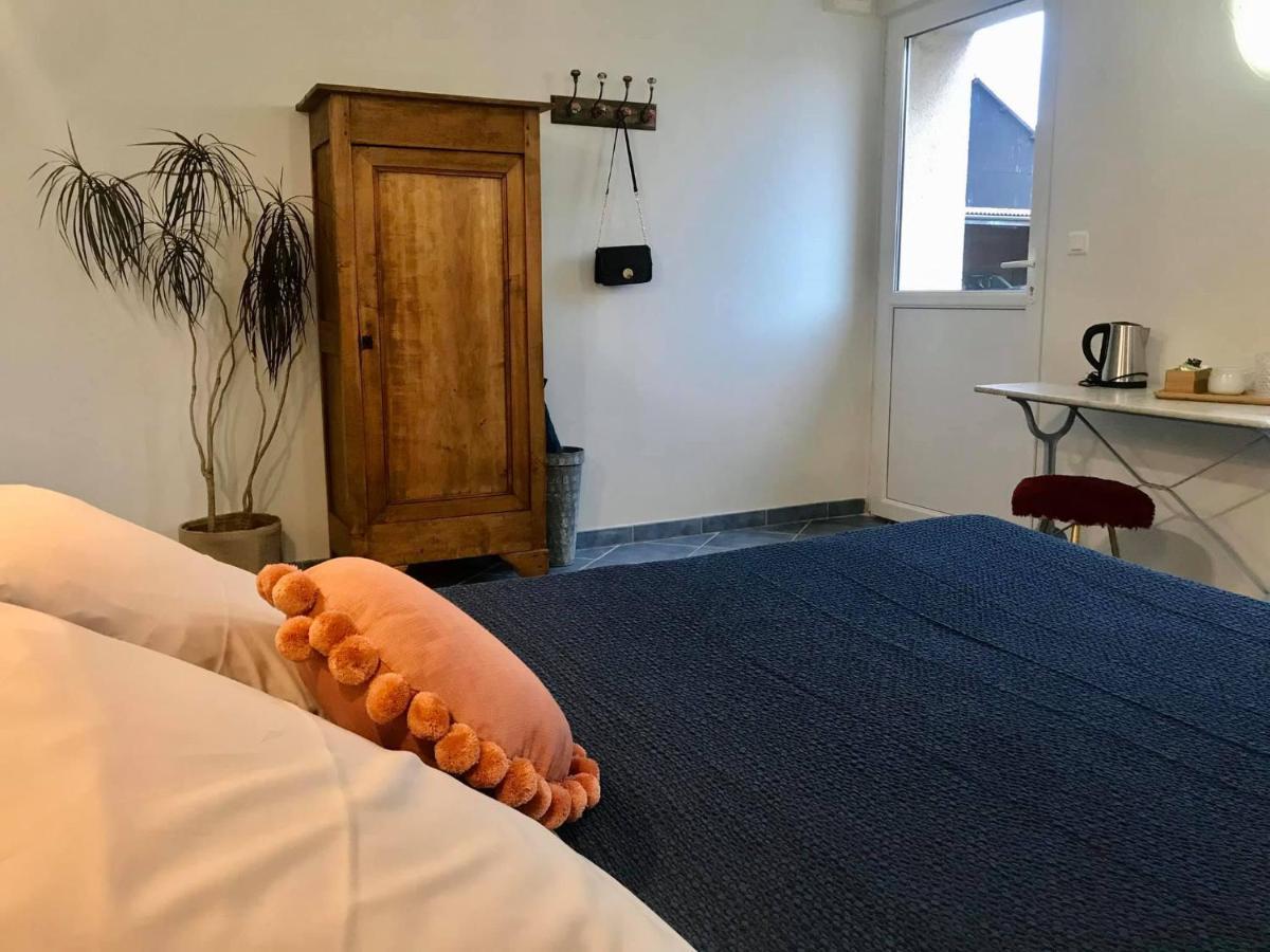 Ferme Du Bois Bed & Breakfast Hebecourt Екстериор снимка
